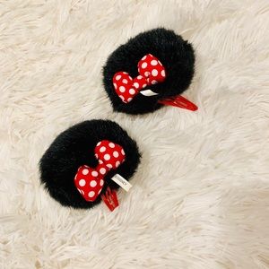 Minnie Mouse clip Ears